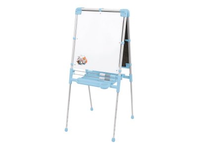 Доска знаний Nika Kids мольберт двусторонний 1-00459125_1