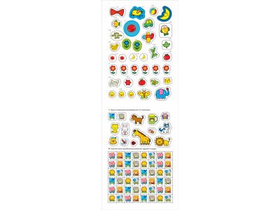 Книга Росмэн Учусь считать! Считаем до 3 и учим фигуры 1-00459169_9