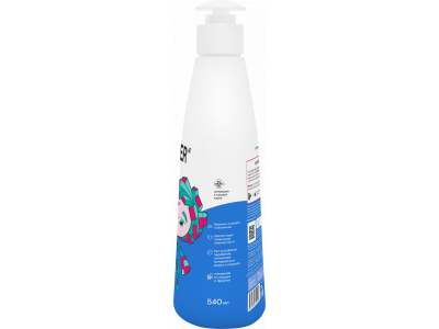 Экогель для купания малышей Wonder Lab 540 мл 1-00367800_9