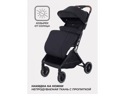 Коляска прогулочная книжка Rant Basic Joy 1-00458123_3