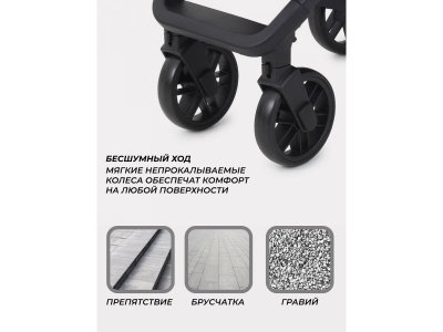 Коляска прогулочная книжка Rant Basic Vega 1-00458131_9