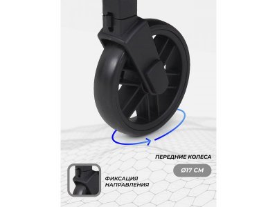 Коляска прогулочная книжка Rant Basic Vega 1-00458131_10