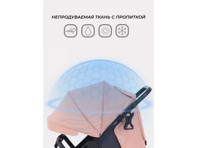 Коляска прогулочная книжка Rant Basic Vega 1-00458133_2