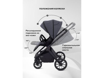 Коляска 2 в 1 Rant Falcon Neo 1-00458139_8