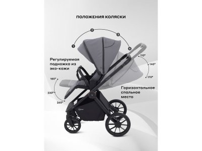 Коляска 2 в 1 Rant Falcon Neo 1-00458140_7