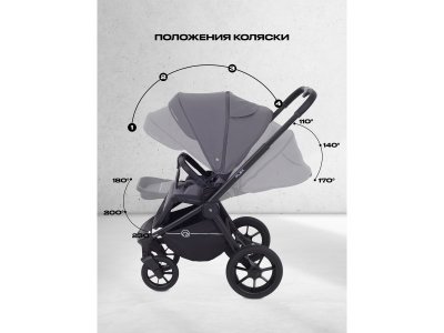 Коляска 3 в 1 Rant Flex 1-00458146_7