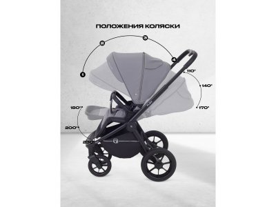 Коляска 3 в 1 Rant Flex 1-00458148_15