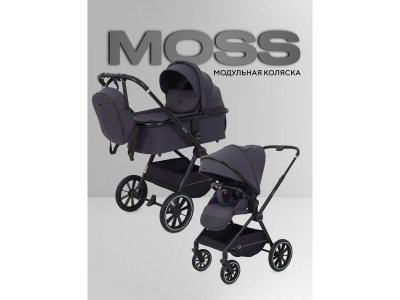 Коляска 2 в 1 Rant Moss 1-00458151_1