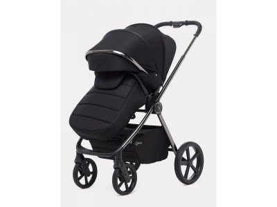 Коляска 2 в 1 Rant Teo Black Chrome 1-00458154_14