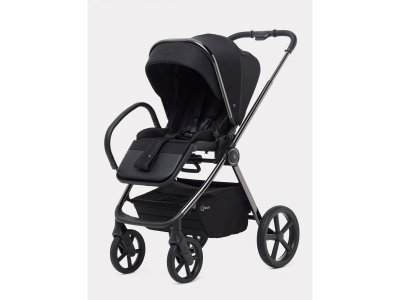 Коляска 2 в 1 Rant Teo Black Chrome 1-00458154_15