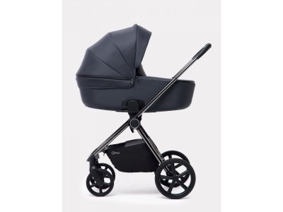 Коляска 2 в 1 Rant Teo Black Chrome 1-00458155_5