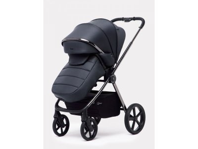 Коляска 2 в 1 Rant Teo Black Chrome 1-00458155_14