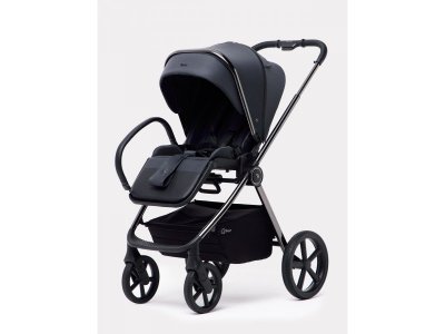 Коляска 2 в 1 Rant Teo Black Chrome 1-00458155_15