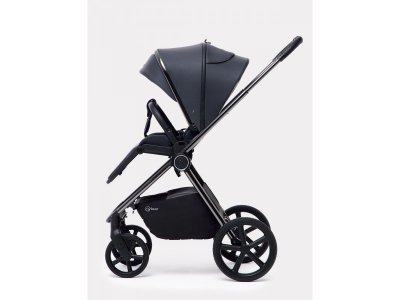 Коляска 2 в 1 Rant Teo Black Chrome 1-00458155_18