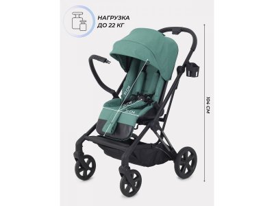 Коляска прогулочная книжка Rant Ace 1-00458162_2