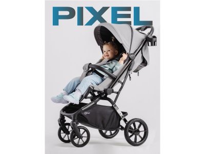 Коляска прогулочная книжка Rant Pixel 1-00458174_1