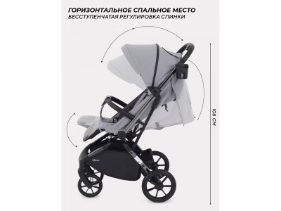 Коляска прогулочная книжка Rant Pixel 1-00458174_2