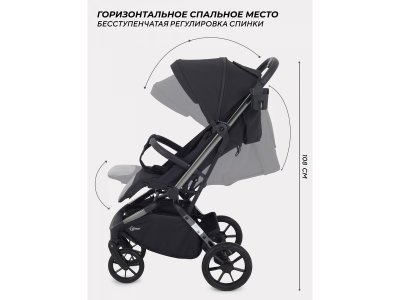 Коляска прогулочная книжка Rant Pixel 1-00458174_14