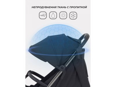 Коляска прогулочная книжка Rant Pixel 1-00458174_18