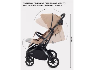 Коляска прогулочная книжка Rant Pixel 1-00458175_2