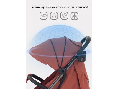 Коляска прогулочная книжка Rant Pixel 1-00458176_9