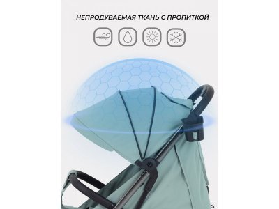 Коляска прогулочная книжка Rant Pixel 1-00458178_6