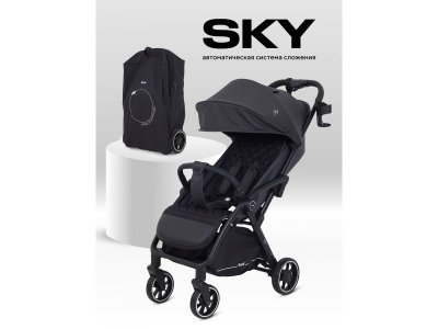 Коляска прогулочная книжка Rant Sky 1-00458184_1