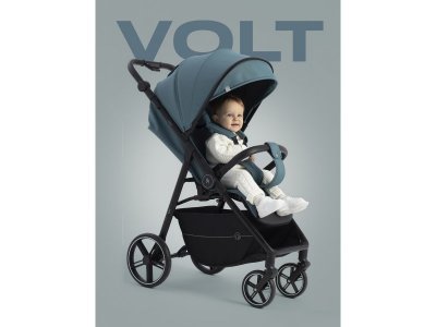 Коляска прогулочная книжка Rant Volt 1-00458191_1