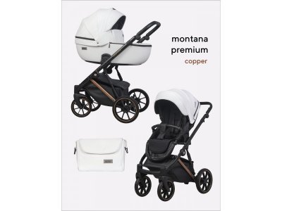 Коляска 2 в 1 Riko Basic Montana Premium Copper 1-00458196_1