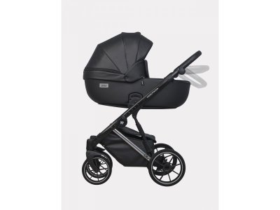Коляска 2 в 1 Riko Basic Montana Premium Silver 1-00458200_6