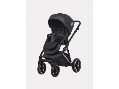 Коляска 2 в 1 Riko Basic Montana Premium Silver 1-00458200_13