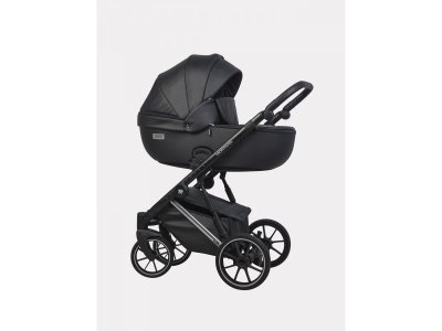 Коляска 2 в 1 Riko Basic Montana Premium Silver 1-00458200_10
