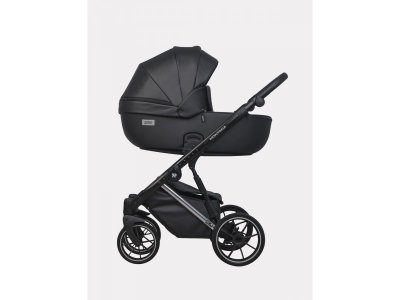 Коляска 2 в 1 Riko Basic Montana Premium Silver 1-00458200_11
