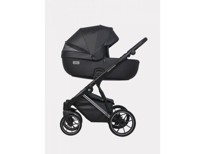 Коляска 2 в 1 Riko Basic Montana Premium Silver 1-00458200_12