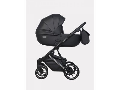 Коляска 2 в 1 Riko Basic Montana Premium Silver 1-00458200_14