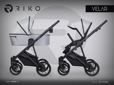 Коляска 2 в 1 Riko Velar 1-00458205_2