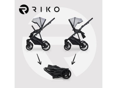 Коляска 2 в 1 Riko Velar 1-00458205_3