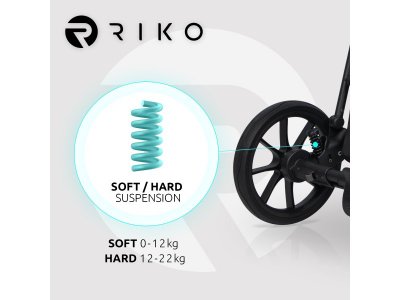 Коляска 2 в 1 Riko Velar 1-00458207_5