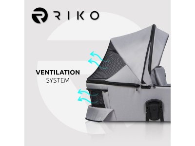 Коляска 2 в 1 Riko Velar 1-00458205_6