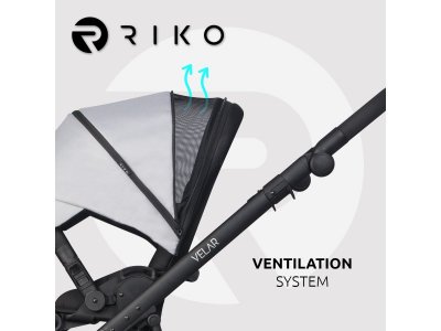 Коляска 2 в 1 Riko Velar 1-00458205_7
