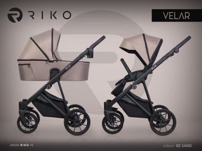 Коляска 2 в 1 Riko Velar 1-00458206_2