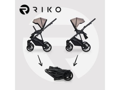 Коляска 2 в 1 Riko Velar 1-00458206_3