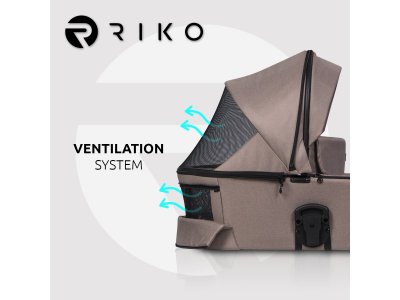 Коляска 2 в 1 Riko Velar 1-00458206_6