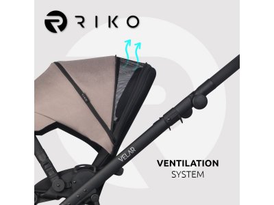 Коляска 2 в 1 Riko Velar 1-00458206_7