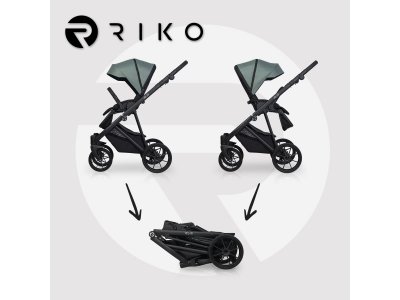 Коляска 2 в 1 Riko Velar 1-00458207_3