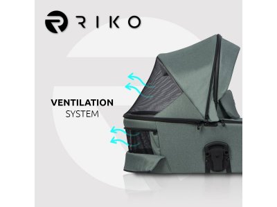 Коляска 2 в 1 Riko Velar 1-00458207_6