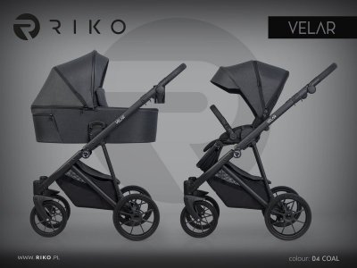 Коляска 2 в 1 Riko Velar 1-00458208_2