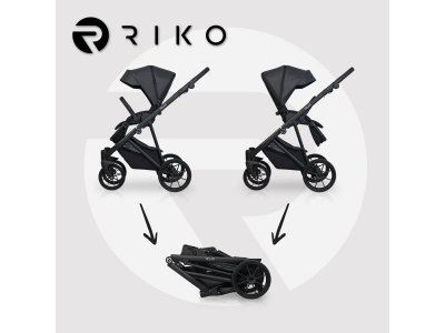 Коляска 2 в 1 Riko Velar 1-00458208_3