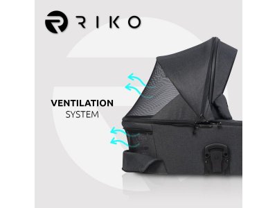 Коляска 2 в 1 Riko Velar 1-00458208_6