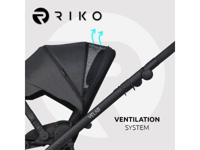 Коляска 2 в 1 Riko Velar 1-00458208_7